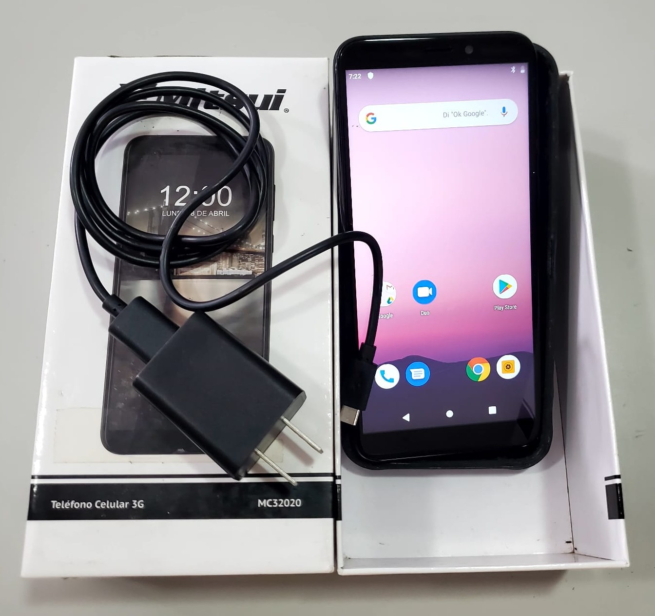 Celular Android Mitsui